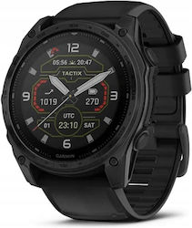 Garmin Tactix 8 Solar 51mm Μαύρο Garmin Tactix 8 Solar 51mm Μαύρο