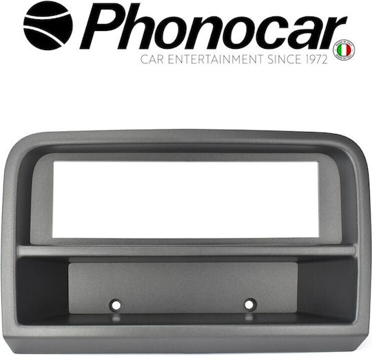 Phonocar DIN Fascia Panels 2 Din for Fiat Croma