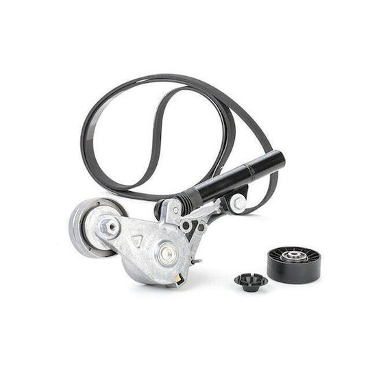 Set Drive Belt Audi A3 8l1 Contitech 6pk906k3
