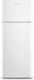 Inventor Ψυγείο Δίπορτο 204lt Υ143xΠ55xΒ55εκ. Λευκό DPM1455WE