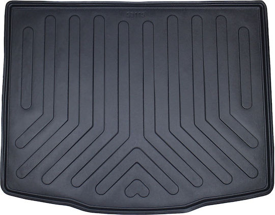 Umbrella Πατάκι Πορτμπαγκάζ για Ford Kuga / Edge 2019 Μαύρο