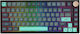 VGN N75 PRO Wireless Gaming Mechanical Keyboard with RGB lighting (English US) Gray