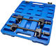 2 Pcs Coil Spring Compressor Macpherson Gamateh
