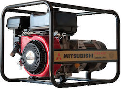 Mitsubishi Electric Γεννήτρια Βενζίνης 3.5kVA