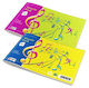Smart Notebook Music B5 1pcs