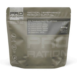 Pro Ration Tandoori Quinoa Vegan 400gr