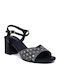 Sandalen Schwarz