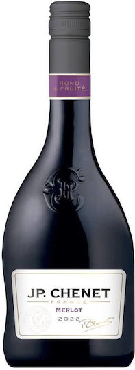 JP Chenet Κρασί Merlot Ερυθρό Ξηρό 187ml