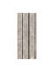 Panouri Decorative 3D Din PVC Gri 280x12cm