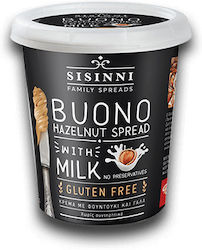 Buono Haselnuss-Milchpraline Glutenfrei 1kg Buono Haselnuss-Milchpraline Glutenfrei 1kg