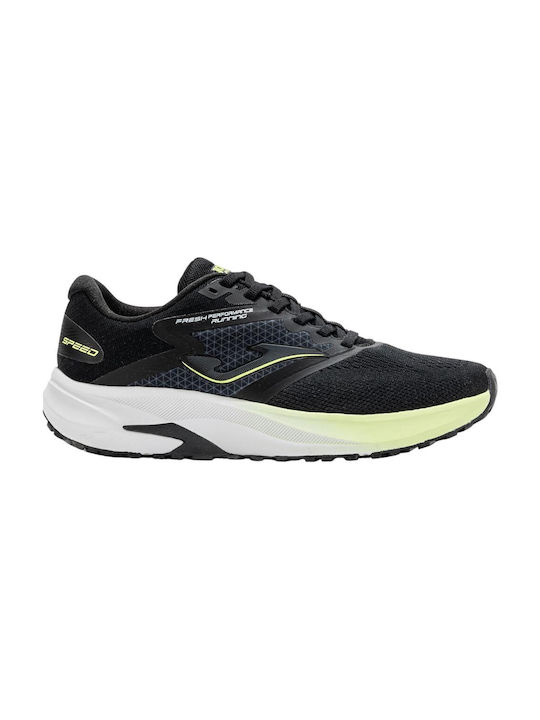 Joma RSPEES2501 Sport Shoes Running Black
