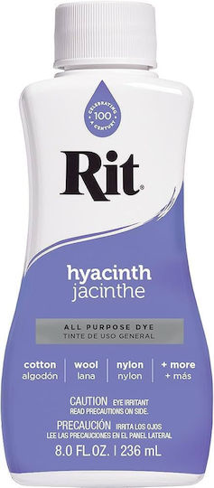 Rit Farbe Für Stoffschuhe DYE HYACINTH 236ml
