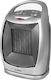 Eurom Sf1525 Heizlüfter Boden Gray 1500W