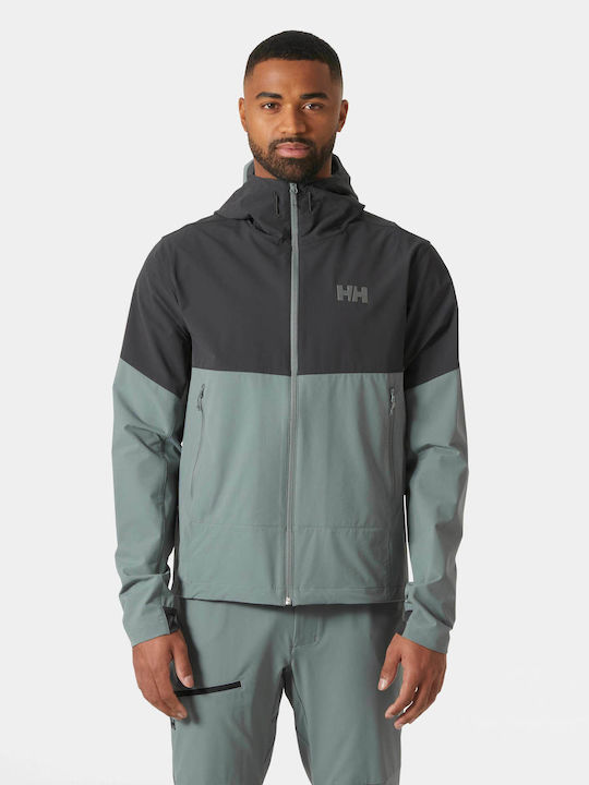 Helly Hansen Jacket Grey