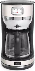 Muse Filter Coffee Machine 1000W Muse Filter Coffee Machine 1000W