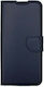 Samsung Wallet Navy Blue (Galaxy A14)