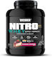 Weider Nitro Whey Πρωτεΐνη Ορού Γάλακτος με Γεύση Strawberry Cheesecake 908gr