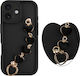 Volte-Tel Hearts Strap Back Cover Σιλικόνης με ...