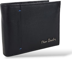 Pierre Cardin Дърмен Мъжки Портфейл с RFID Черен Pierre Cardin Дърмен Мъжки Портфейл с RFID Черен