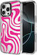 HappyCase Back Cover Πλαστικό Πολύχρωμο (iPhone 16 Pro)