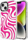 HappyCase Back Cover Plastic Multicolor (iPhone 14)