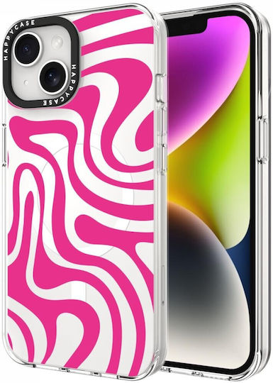 HappyCase Back Cover Plastic Multicolor (iPhone 14)
