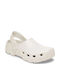 Birkenstock Birki Flow Eva Γυναικεία Σαμπό Λευκά