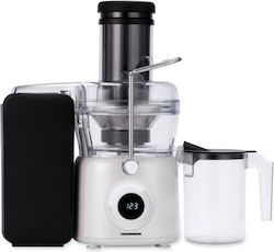 Heinner Storcătoare De Fructe 1000W Inox Alb HSF-K1000DCWP