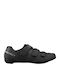 Shimano SH-RC102 Men's Low Road Cycling Shoes Black