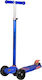 Kids Scooter 3-Wheel Blue
