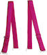 Breteluțe sutien fucsia 2 buc 10mm X 45cm