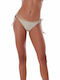 Gold Net Bikini Brazil Gold