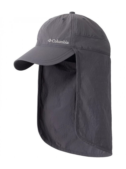Columbia Schooner Bank Fabric Men's Hat Black
