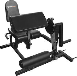 MegaFitness Quadriceps Machine Without Weights