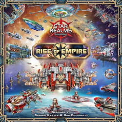 Star Realms: Rise of Empire (EN) Wise Wizard Games