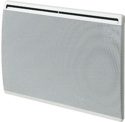 Airelec Конвектор Стена 1500W с Електронен Термостат 84x52см Бял