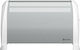 Eldom Konvektorheizung Boden 2000W mit elektronischem Thermostat 68.7x42.7cm Silber