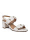 Sandalen Weiß