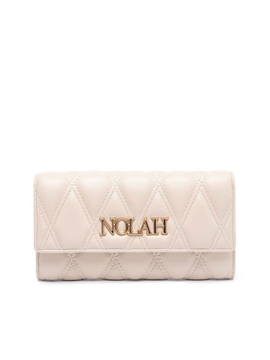 Nolah Violet Women's Wallet Beige