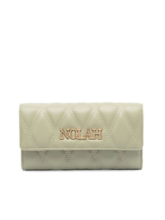 Nolah Violet Women's Wallet Green