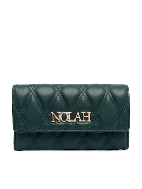 Violet Large Women's Wallet Mint