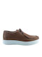 Herren Mokassins in Tabac Braun Farbe