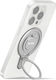 Insta360 Flow 2 Pro Magnetic Phone Mount Desk Stand for Mobile in Silver color