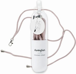 Αναδέτης Smartphone Rose Gold Funky Fish