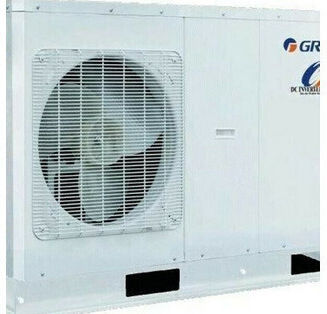 Gree Versati IV GRS-CQ16.0PD/NHG4-E Wärmepumpe 16kW Einphasen-Monoblock