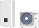Aux Achp-h14/5r3ha Термопомпа 14kW Сплит