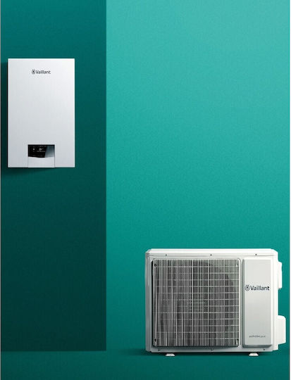Pompa de căldură Vaillant Arotherm Vwl Vspure 65/107 60°C Split