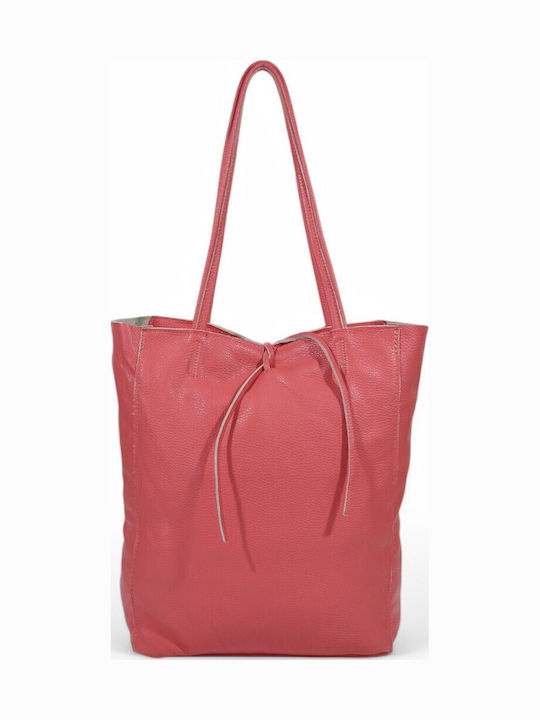 Passaggio Leather Leather Women's Bag Shopper S...