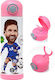 Koupakoupa Kids Water Bottle Football Stainless...