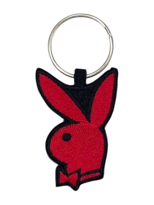 Fabric Keychain Playboy Pink 100000-playboy Pink | Skroutz.mt